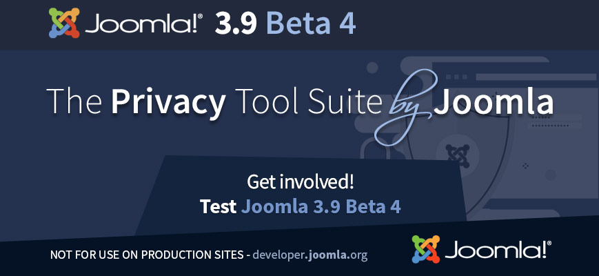 Joomla 3.9