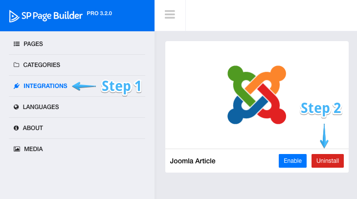 Joomla扩展:SP Page Builder 3.2提供了主要的安全修复和性能改进
