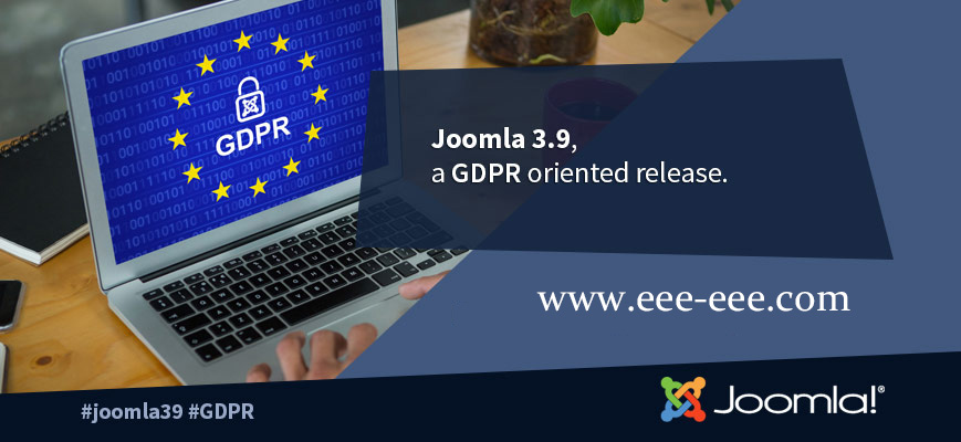 Joomla资讯:Joomla 3.9和Joomla 3.10