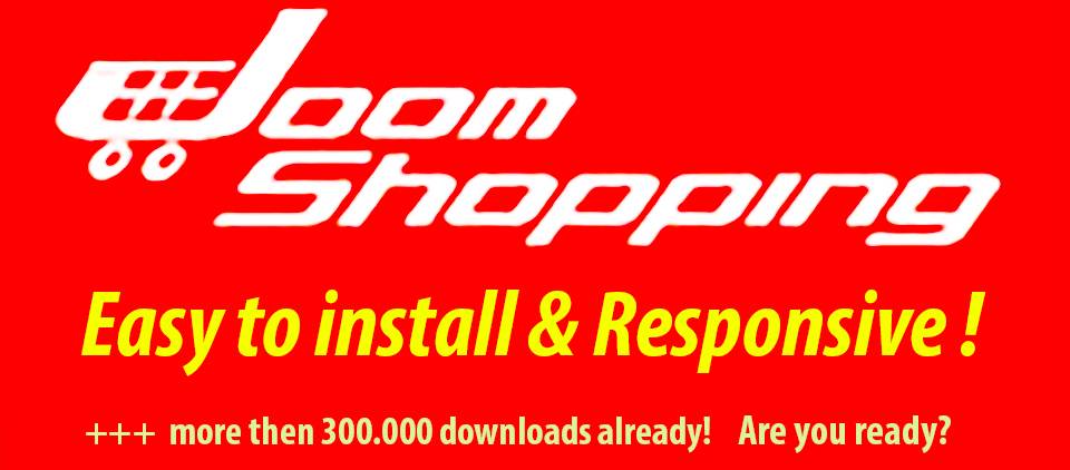 Joomla电子商城扩展JoomShopping