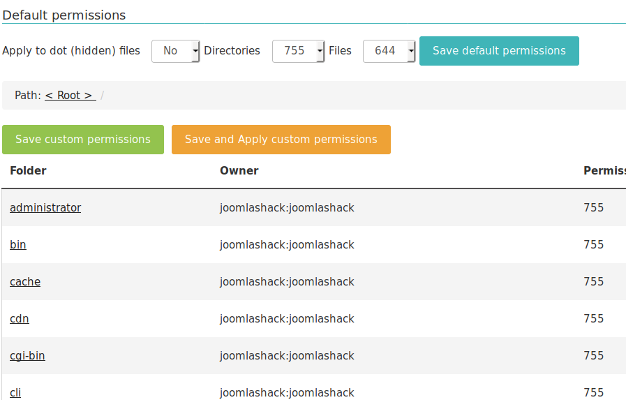 Joomla网站的5项基本安全检查