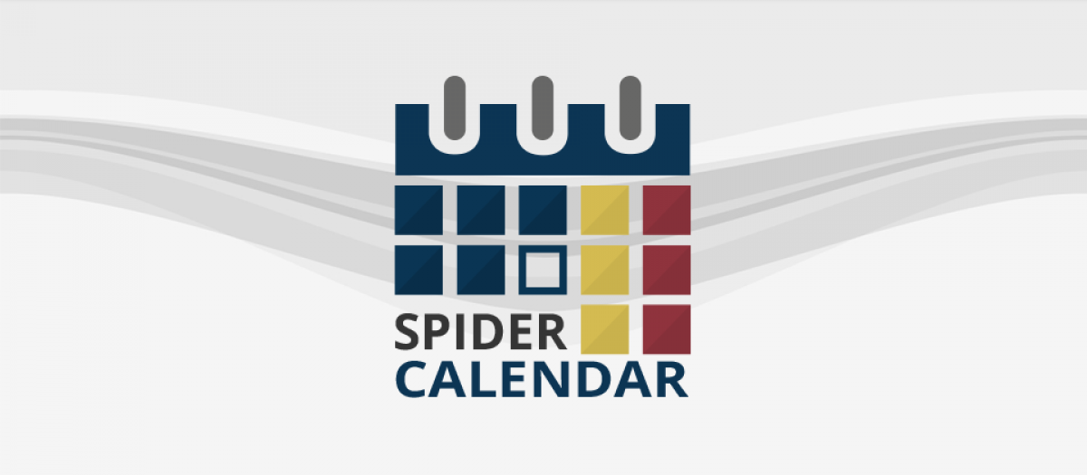 Spider Calendar