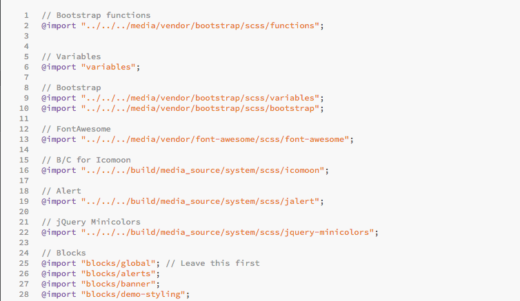 Joomla 4模板-您需要了解的6件事