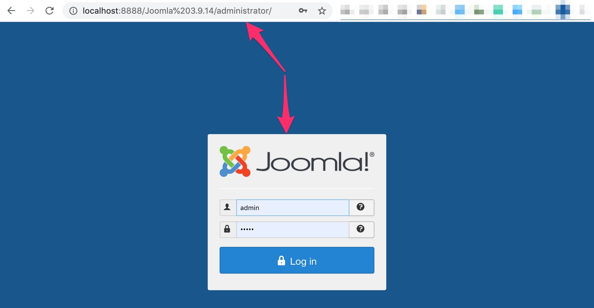 您需要了解的有关Joomla登录系统的常见问题解答
