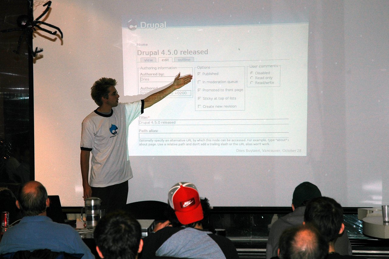 drupal-presentation