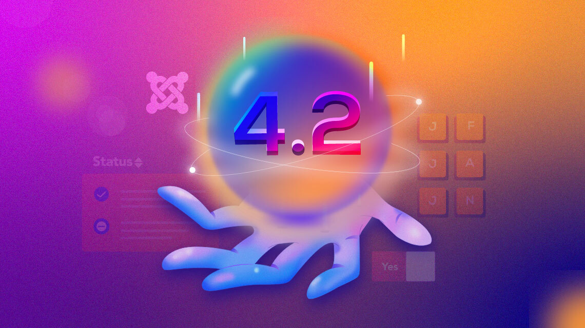 Joomla 4.2版本中有什么新功能?