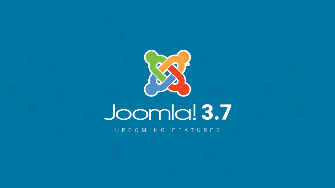 Joomla 3.7