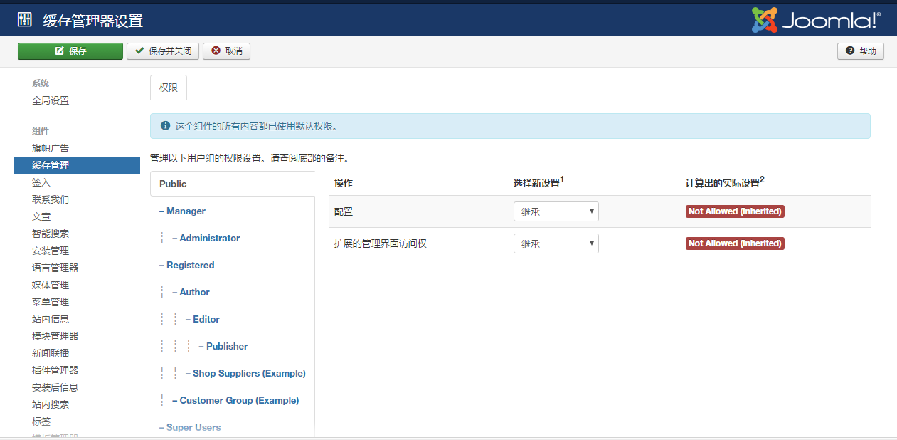 Joomla技术支持