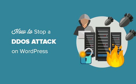 如何停止和防止对WordPress的DDoS攻击