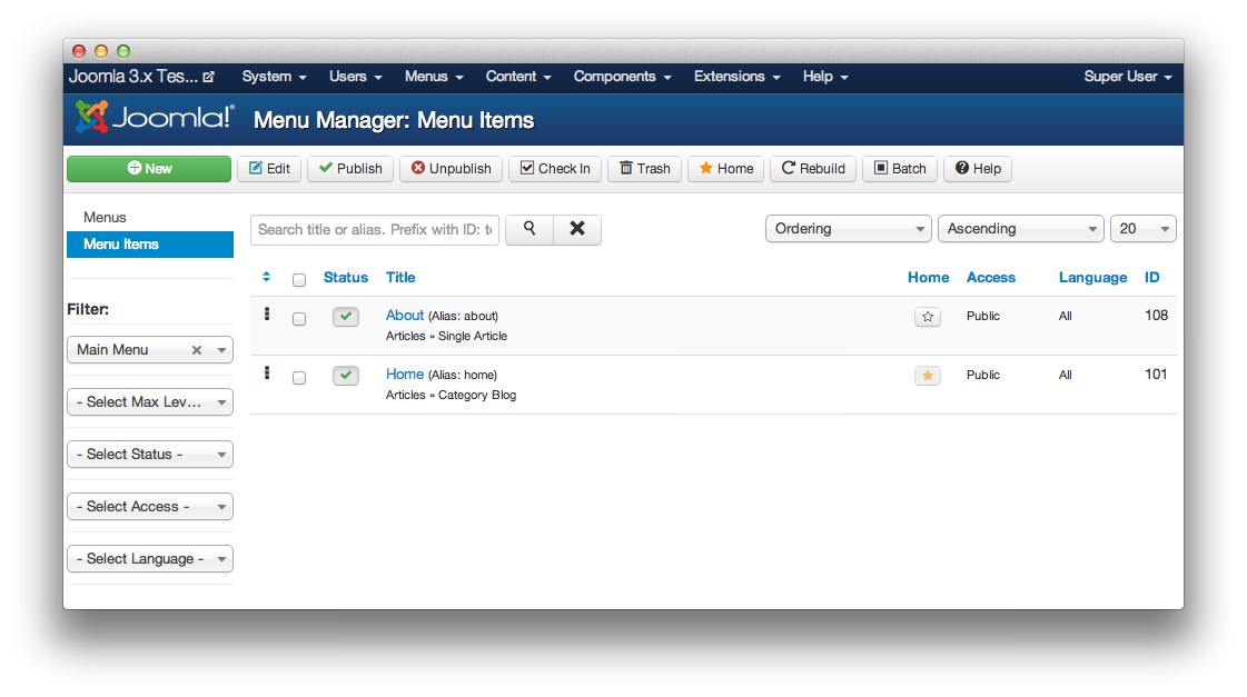 menu manager5