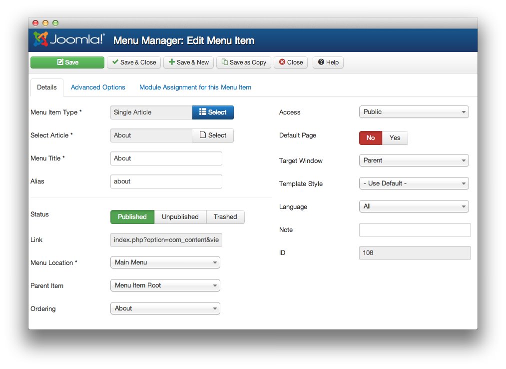 menu manager6