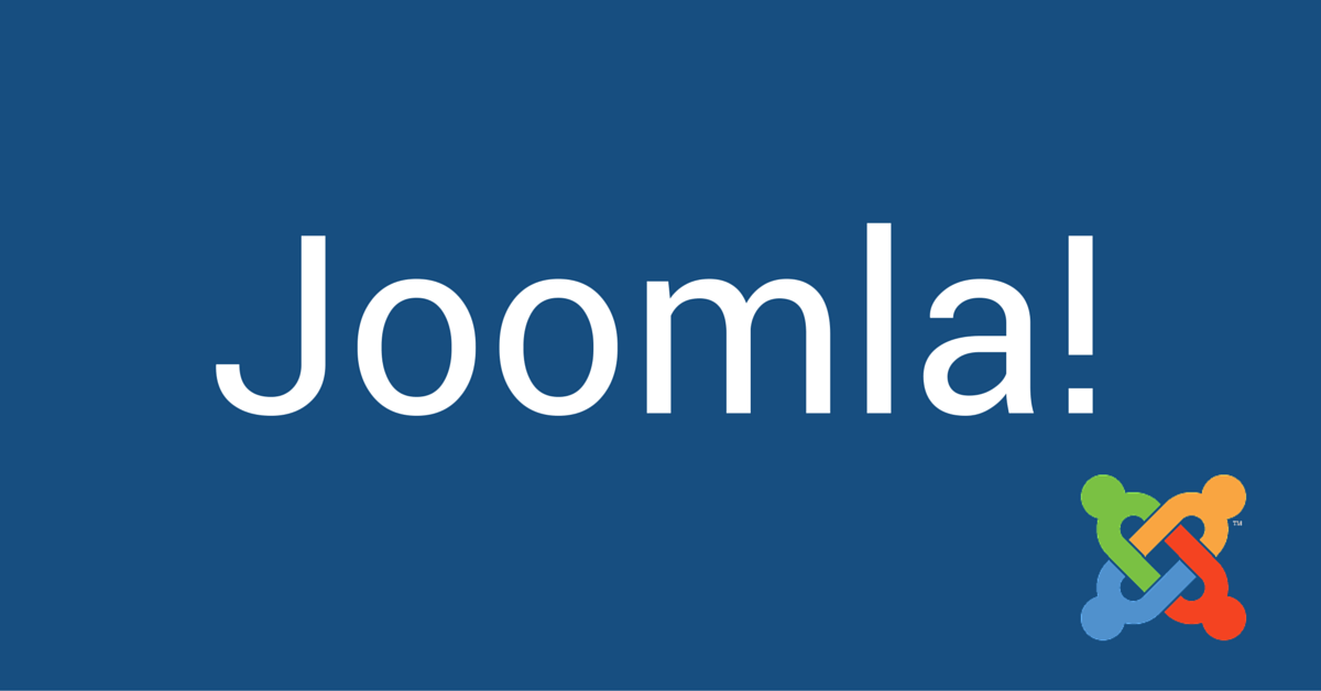 joomla教程