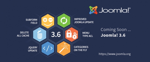 Joomla 3.6
