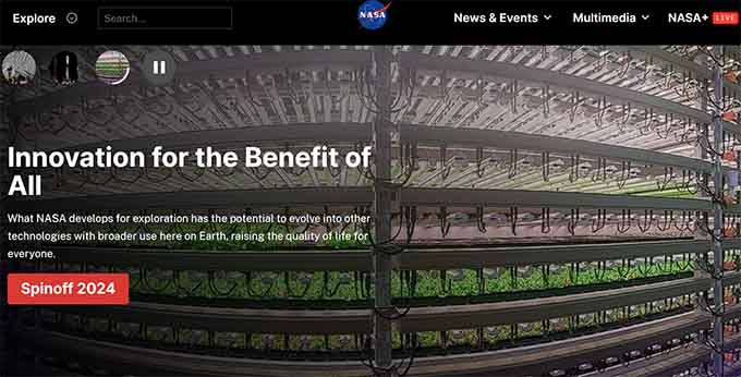 nasa