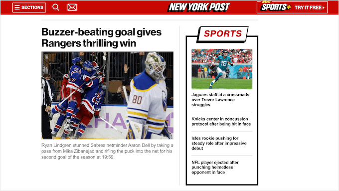 new york post