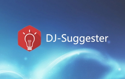 DJ-Suggester组件