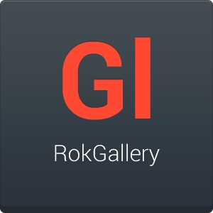 RokGallery组件