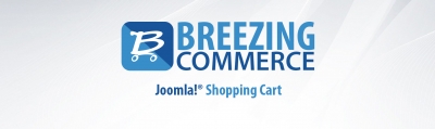 BREEZINGCOMMERCE LITE 简单电子商城组件