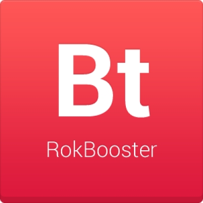 RokBooster组件